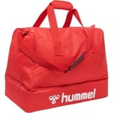 hummel Football Bag Core true red L