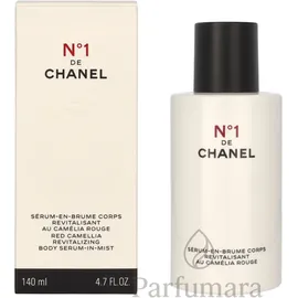 Chanel No 1 Red Camelia Revitalizing Serum 140 ml
