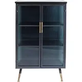 Kare-Design KARE DESIGN Highboard La Gomera 34138 Metall Grau Anthrazit