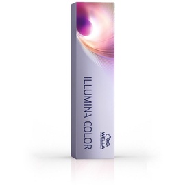 Wella Illumina Color 10/36 hell-lichtblond gold-violett 60 ml