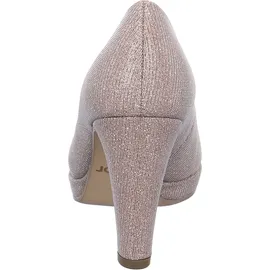 Gabor Pumps rosa 42