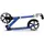 Micro Cruiser LED Blau