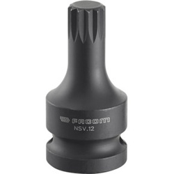 Facom IMPACT-Einsatz 1/2" XZN M14