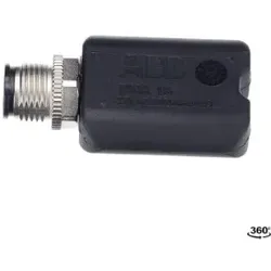 ABB TINA 1A DYNlink M12 Blindstecker für den Anschluss an TINA 4A / 8A 2TLA020054R0000