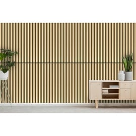 XXXLutz Wandpaneel Modular Wall 52 x 104 cm fanal oak