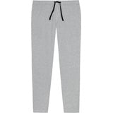 SCHIESSER Lange Pyjamahose Mix & Relax in Grau | Gr.: 50