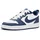 Nike Court Borough Low Next Bloom Kinder Weiß/Midnight Navy 36
