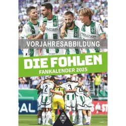Borussia Mönchengladbach - Kalender 2026