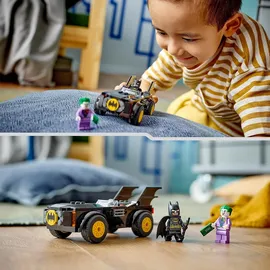 LEGO DC Super Heroes Verfolgungsjagd im Batmobile 76264