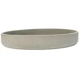 Vivanno Oryven Ø 30 x 5 cm Skandigrau