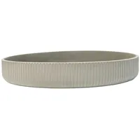 Vivanno Oryven Ø 30 x 5 cm Skandigrau