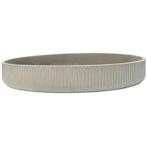 Vivanno Oryven Ø 30 x 5 cm Skandigrau