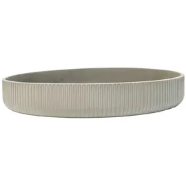 Vivanno Oryven Ø 30 x 5 cm Skandigrau