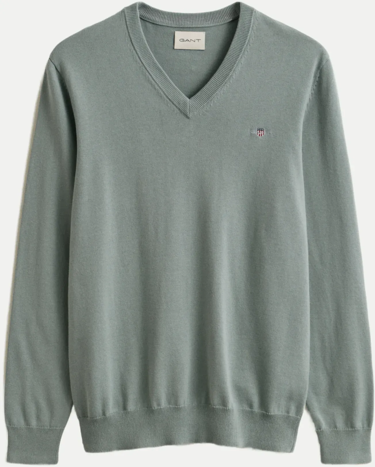 Regular-Fit Pullover Grün XXL