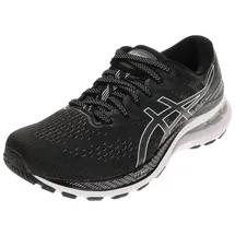 Asics Gel-Kayano 28 Damen Black/White 37