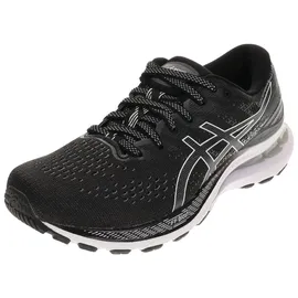 Asics Gel-Kayano 28 Damen Black/White 37