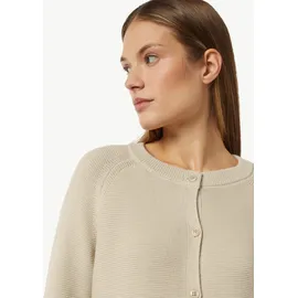 Comma, Kurze Strickjacke Beige 42