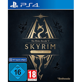 The Elder Scrolls V: Skyrim Anniversary Edition (USK) (PS4)