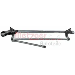 Metzger Autoteile Wischergestänge ohne Motor [Hersteller-Nr. 2191039] für BMW