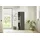 Home Affaire Büromöbel-Set CiTY/GiRON, (Set, 2-tlg) grau