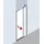 Kermi Ibiza 2000 STL 0800x1750, silber mattglanz, ESG klar mit KermiClean I2STL080171PK