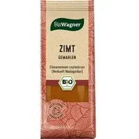 BioWagner Zimt BIO, gemahlen, 40g