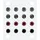 INSTA360 Button Sticker Set