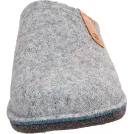 ROHDE Pantoffeln Blau 42