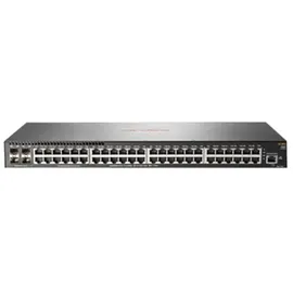 HP HPE Aruba 2540 48G PoE+ 4SFP+ Switch JL357A