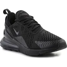 Nike Air Max 270 Herren Black/Black/Black 43