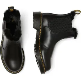 Dr. Martens 2976 Leonore Dark Grey-Atlas 36