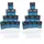 XLC Schlauch 26 x 1,0/1,5 25/40-559 32 mm Ventil