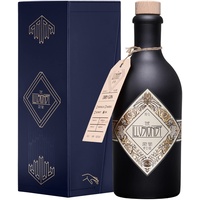 The Illusionist Dry Gin Geschenkverpackung | The Illusionist Dry Gin | Der Farbwechsel Gin | 16 Premium Botanicals | Floral & Fruchtig | 45% Vol. | 500ml