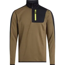 Mc Kinley Blake ux Longsleeve oliv/schwarz L