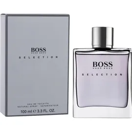 HUGO BOSS Boss Selection Eau de Toilette 100 ml