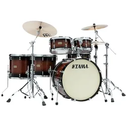 Tama LKP52HTS-GKP Sound Lab Project Drumkit - Dynamic K apur - Schlagzeug