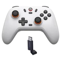 GameSir T4n Lite Controller Weiß Nintendo Switch / PC