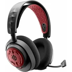 Kopfhörer SteelSeries Schwarz