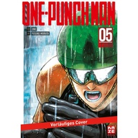 Crunchyroll Manga One-Punch Man 05