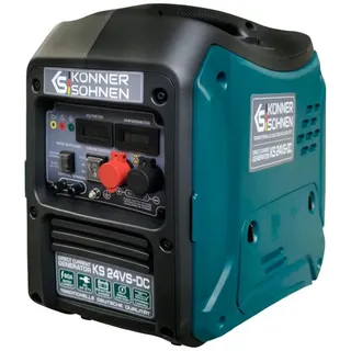 Könner & Söhnen Könner&söhnen Gleichstromgenerator KS 24VS-DC Gleichspannung Notstromversorgung