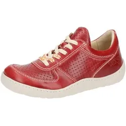 Eject  Halbschuhe Schnuerschuhe Ocean Schuhe  17916 19963.003  in Rot, 39