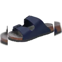 Birkenstock Arizona ESD Birko-Flor blau 40