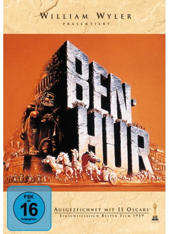 Ben Hur (1959) (DVD)
