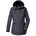 KILLTEC Damen Outdoorparka/Funktionsparka mit Kapuze KOW 19 WMN PRK, metall