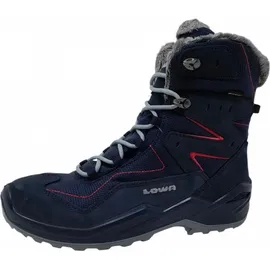 Lowa LINO GTX HI JR. Kinder, blau, Größe 37 EU