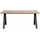 Rowico Carradale 170 x 100 cm Holz beige