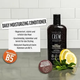 American Crew Daily Moisturizing Conditioner 250 ml