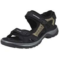 ECCO Offroad Damen black/mole/black 38