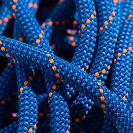 Mammut Crag Kletterseil Blau