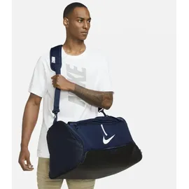 Nike Academy Team Sporttasche 60 Liter midnight navy/black/white